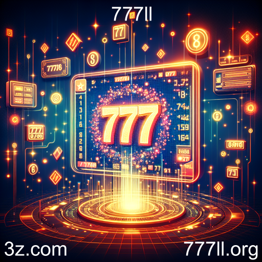 A Emoção da Loteria no 777ll: Transforme sua Sorte