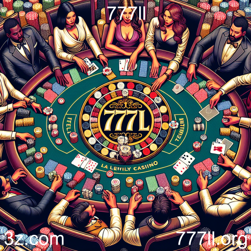 Descubra o Fascinante Mundo do Pôquer no 777ll