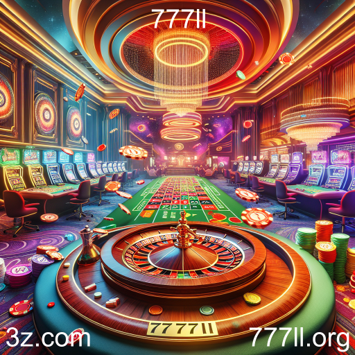 Descubra o Fascinante Mundo da Roleta no 777ll