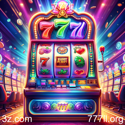 Atração e Diversão: O Mundo dos Caça-Níqueis no 777ll