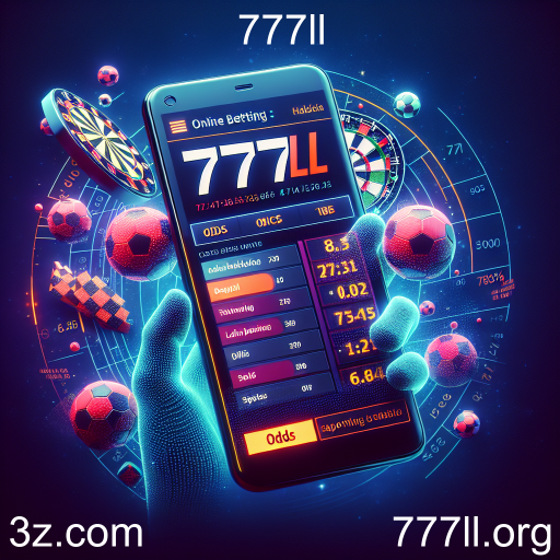 Apostas Esportivas: A Emoção de Apostar com Segurança no 777ll